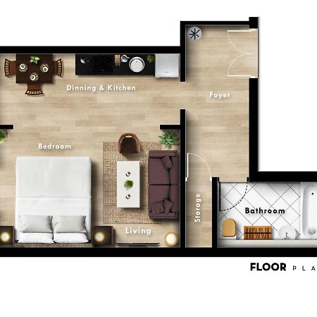 Arbio I Spacious Apart In Center Leipzig Exterior photo