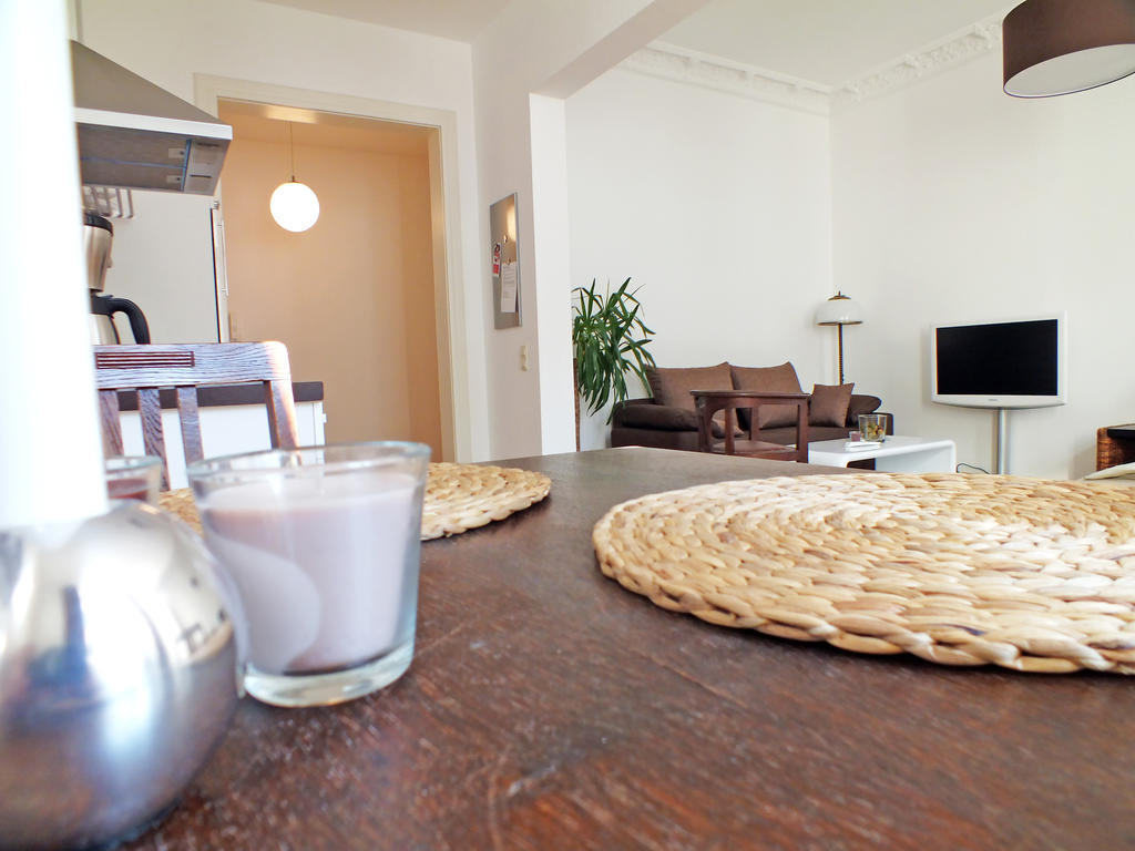 Arbio I Spacious Apart In Center Leipzig Exterior photo
